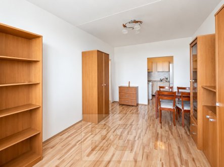 Pronájem bytu, 2+kk, 42 m²