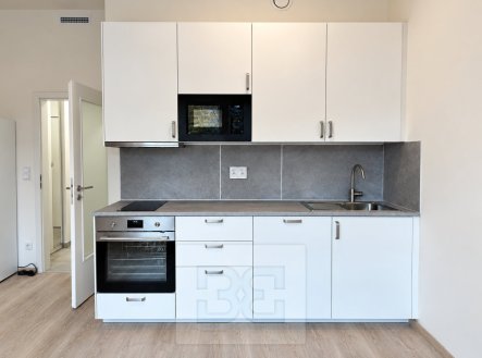 Pronájem bytu, 1+kk, 27 m²