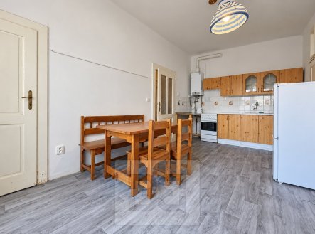 Pronájem bytu, 3+1, 86 m²