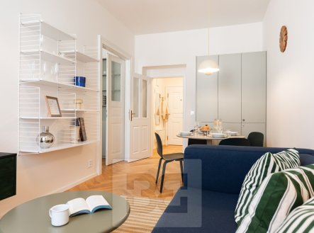 Pronájem bytu, 2+kk, 50 m²