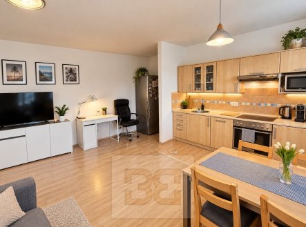 Prodej bytu, 2+kk, 45 m²