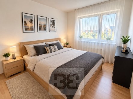 Prodej bytu, 2+kk, 45 m²