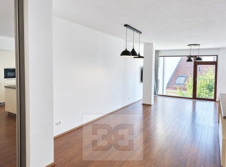 Pronájem bytu, 3+kk, 138 m²