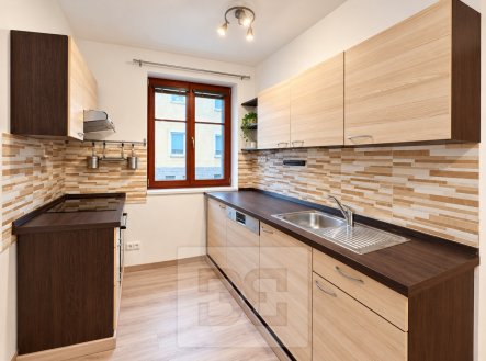 Pronájem bytu, 2+kk, 46 m²