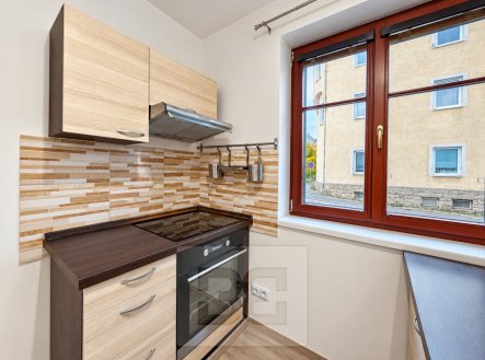 Pronájem bytu, 2+kk, 46 m²