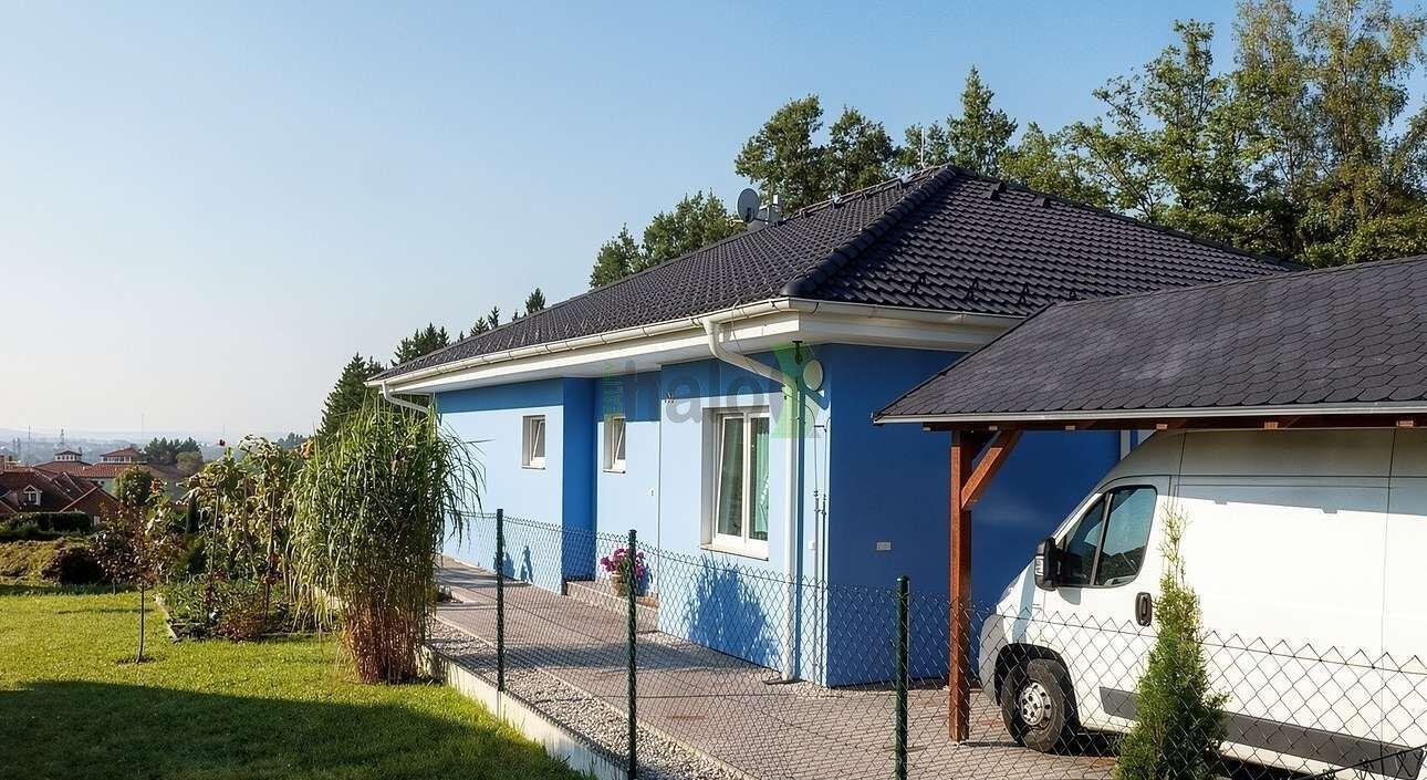 RD České Budějovice, Borek - dvougenrační bydlení