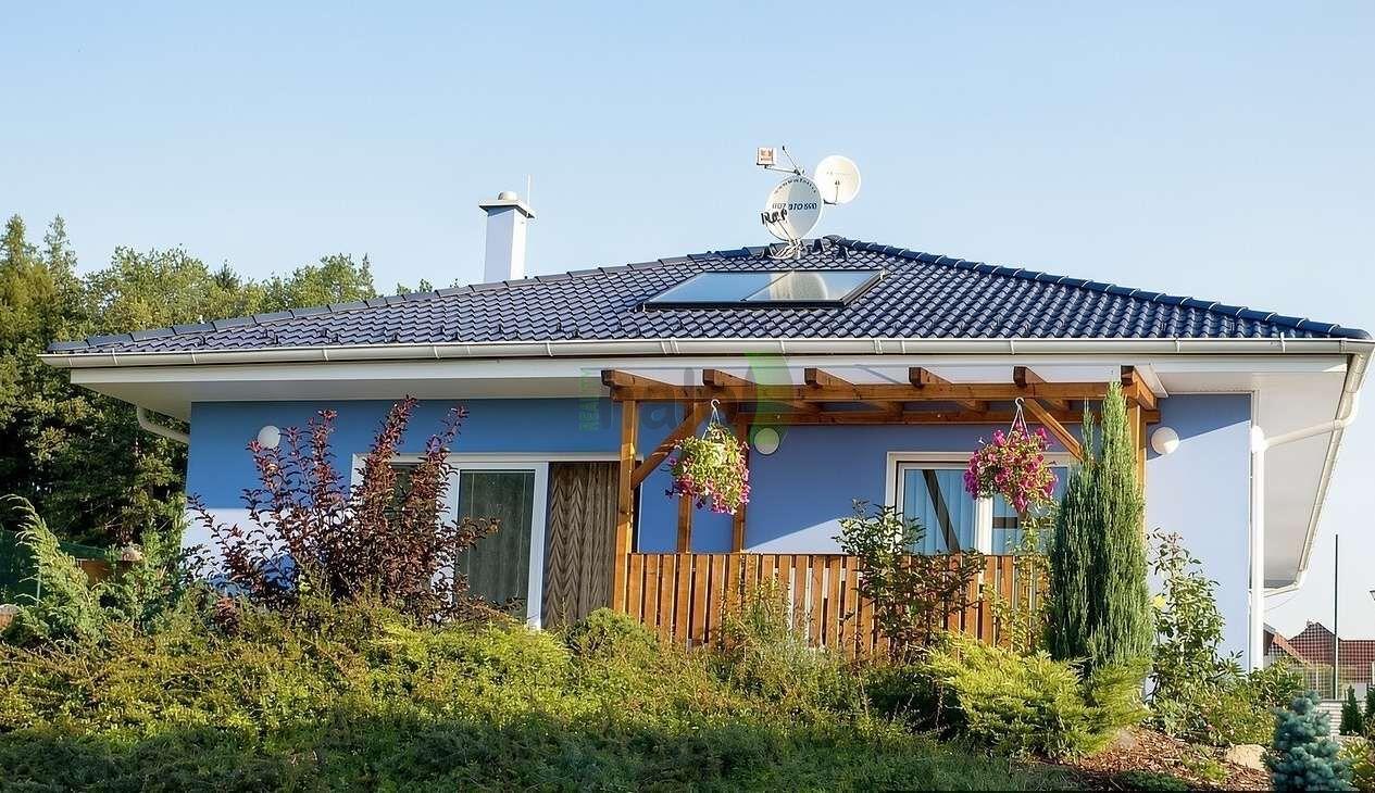 RD České Budějovice, Borek - dvougenrační bydlení