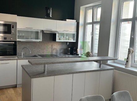 Pronájem bytu, 2+1, 56 m²
