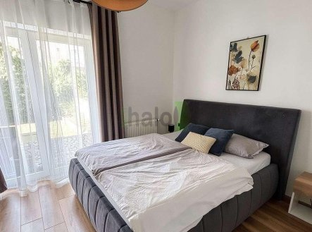 Pronájem bytu, 2+1, 56 m²