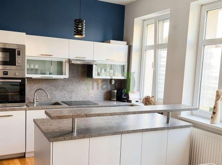 Pronájem bytu, 2+1, 56 m² obrázek