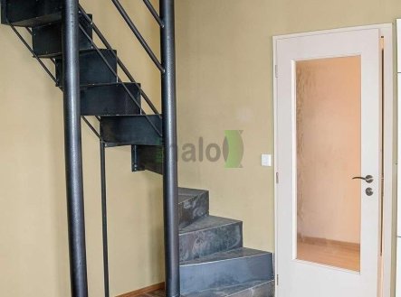 Pronájem bytu, 2+kk, 55 m²