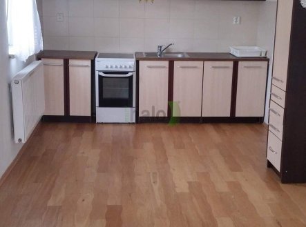Pronájem bytu, 2+kk, 34 m² obrázek