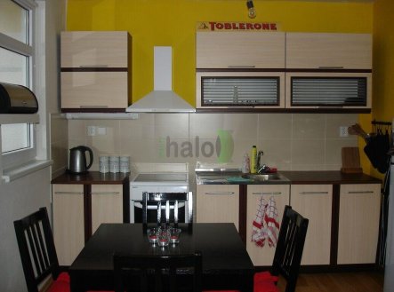 Pronájem bytu, 2+kk, 34 m²