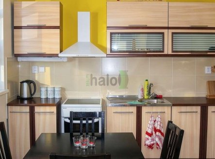 Pronájem bytu, 2+kk, 34 m² obrázek