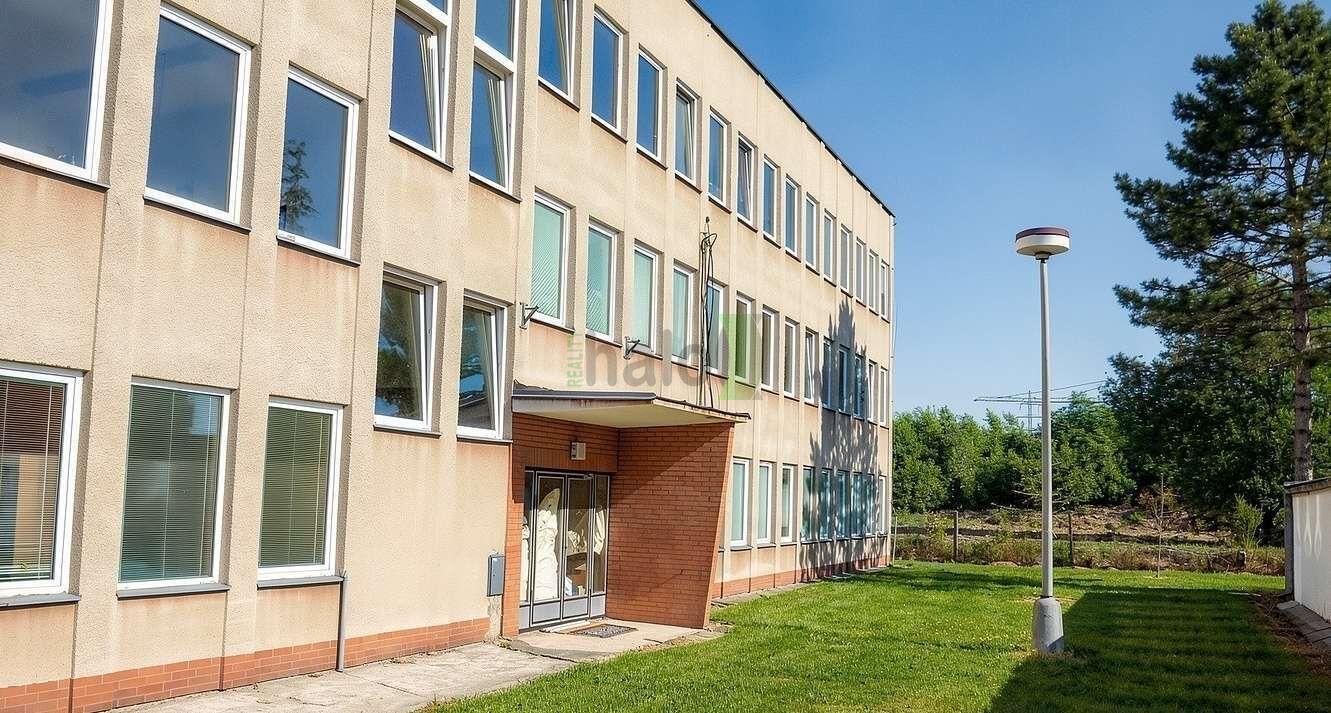 Pronájem kancelář České Budějovice, Jana Čarka v Suchém Vrbném