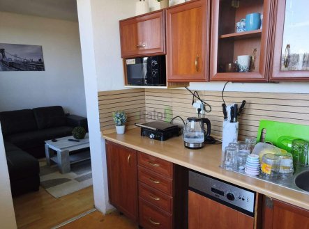 Pronájem bytu, 3+1, 70 m²