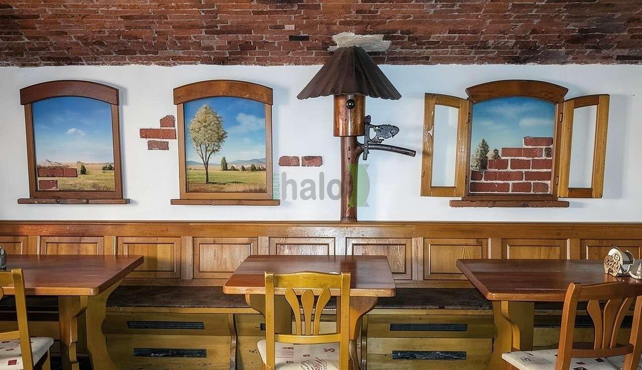 Pronájem restaurace České Budějovice, Žižkova tř. u Senovážného nám.