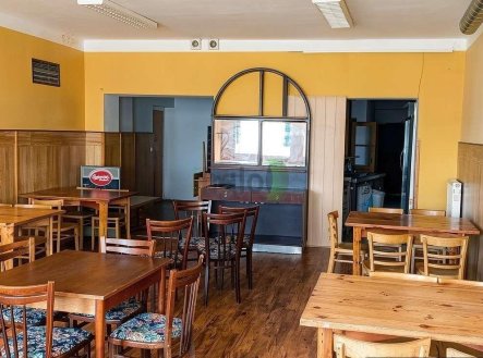 Pronájem restaurace, 78 m²