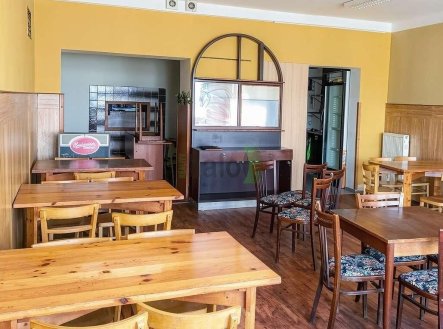 Pronájem restaurace, 78 m²