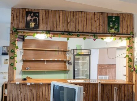 Pronájem restaurace, 78 m²