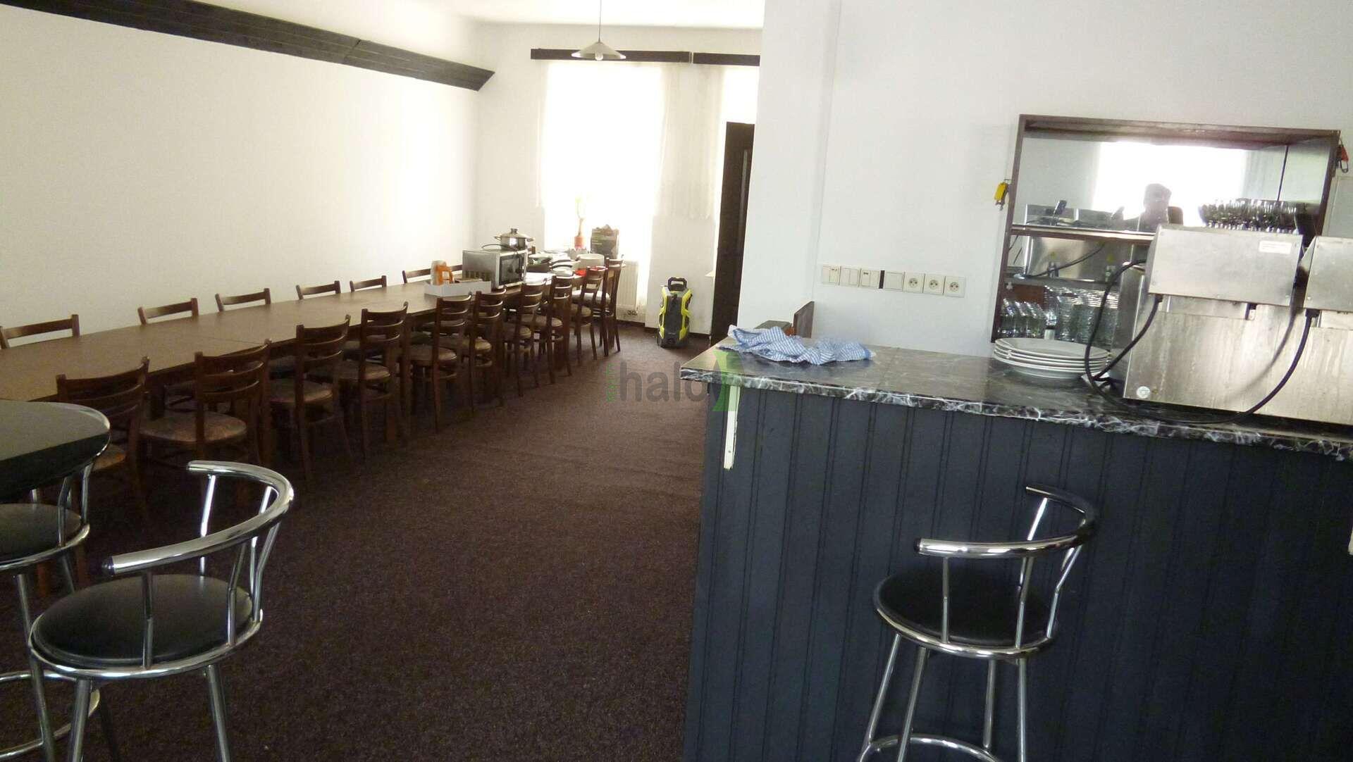 Pronájem bar České Budějovice, Novohradská v Mladém