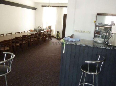 Pronájem restaurace, 60 m²