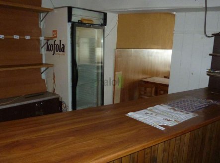 Pronájem restaurace, 60 m²