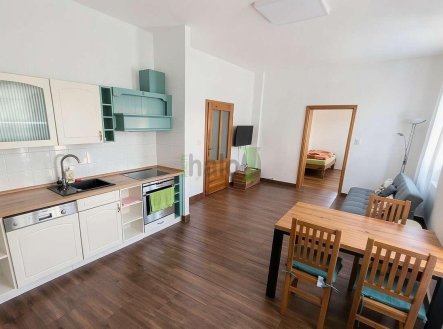 Pronájem bytu, 3+kk, 65 m²