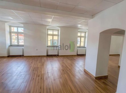 Pronájem obchodní prostory, 90 m²