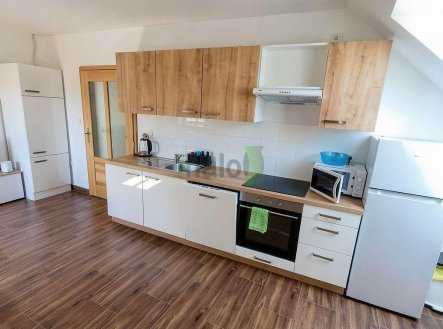 Pronájem bytu, 3+kk, 76 m²