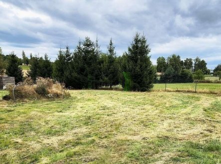 Pronájem pozemku, zahrada, 960 m²