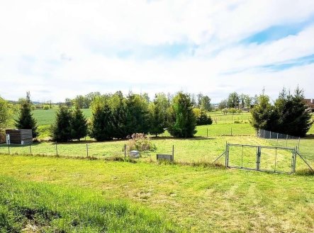 Pronájem pozemku, zahrada, 960 m²