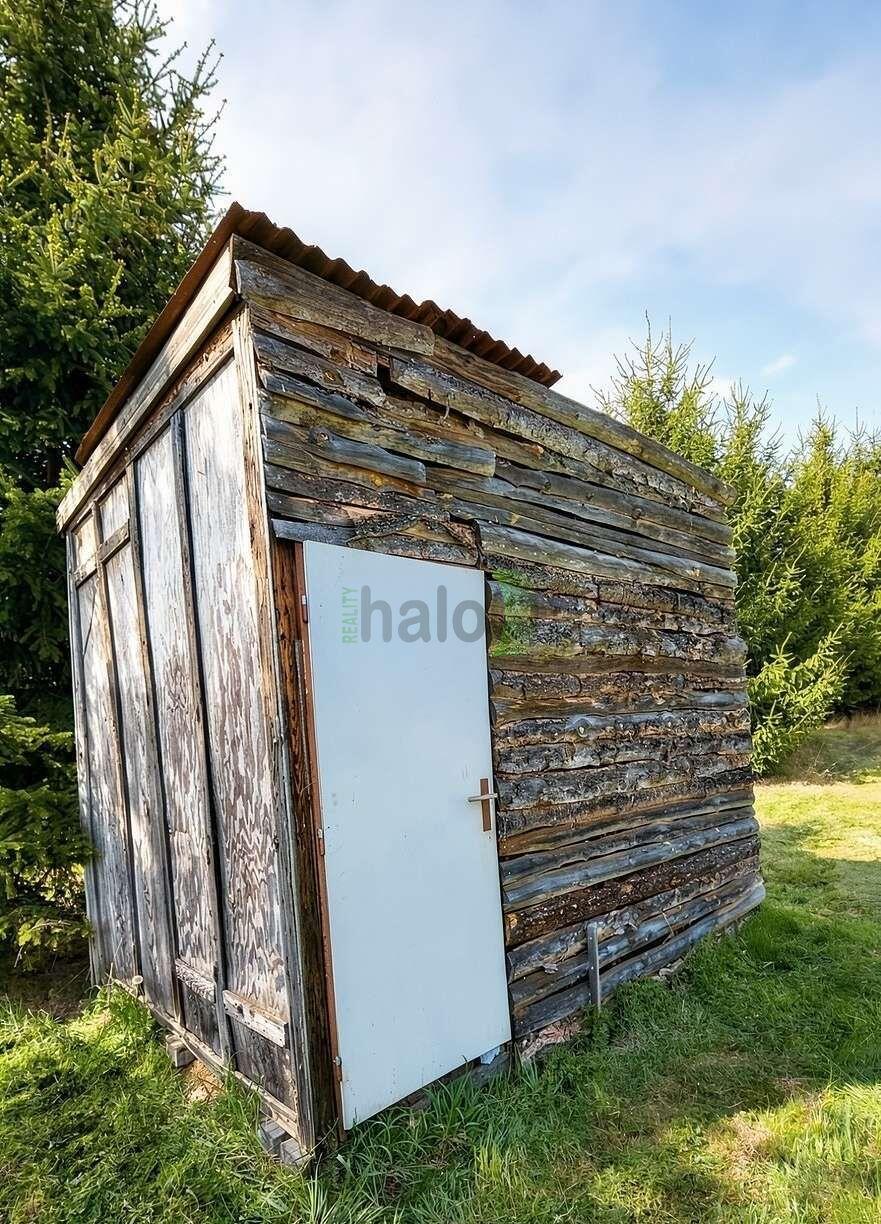 Pronájem zahrada Velešín