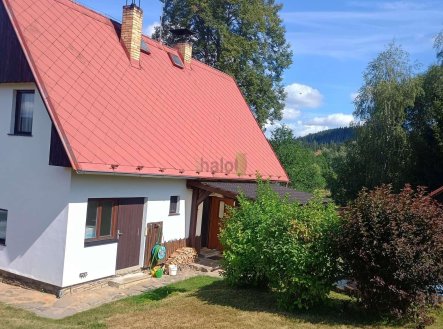 Prodej chaty/rekreačního objektu, 73 m² obrázek