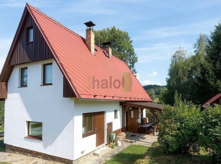 Prodej chaty/rekreačního objektu, 150 m²