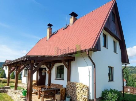 Prodej chaty/rekreačního objektu, 150 m²