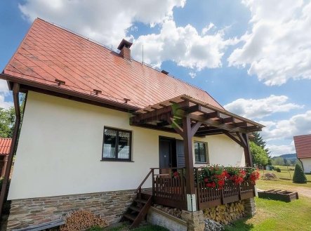 Prodej chaty/rekreačního objektu, 150 m²