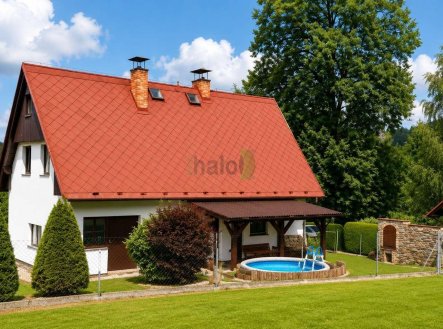 Prodej chaty/rekreačního objektu, 150 m²