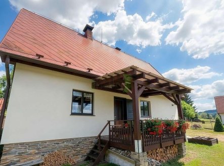 Prodej chaty/rekreačního objektu, 150 m²