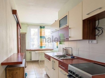 Pronájem bytu, 3+1, 65 m²