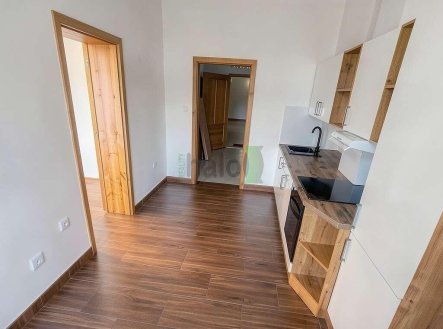 Pronájem bytu, 2+kk, 58 m²