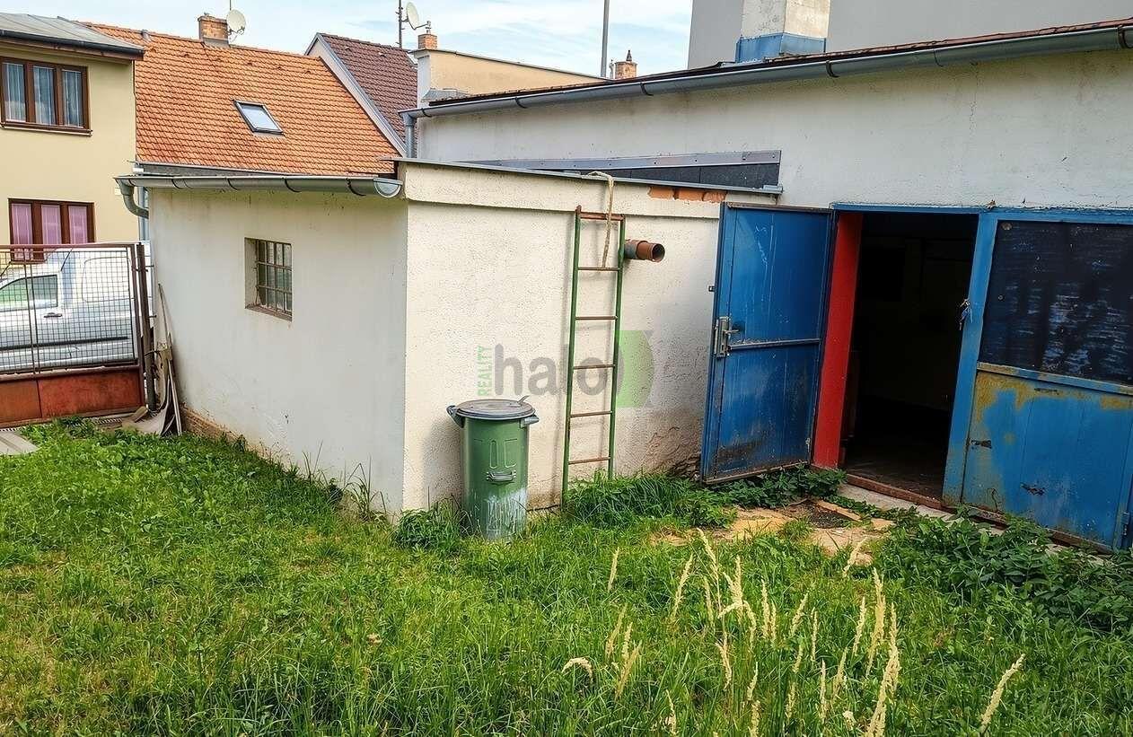 Pronájem dílna, České Budějovice, Suché Vrbné