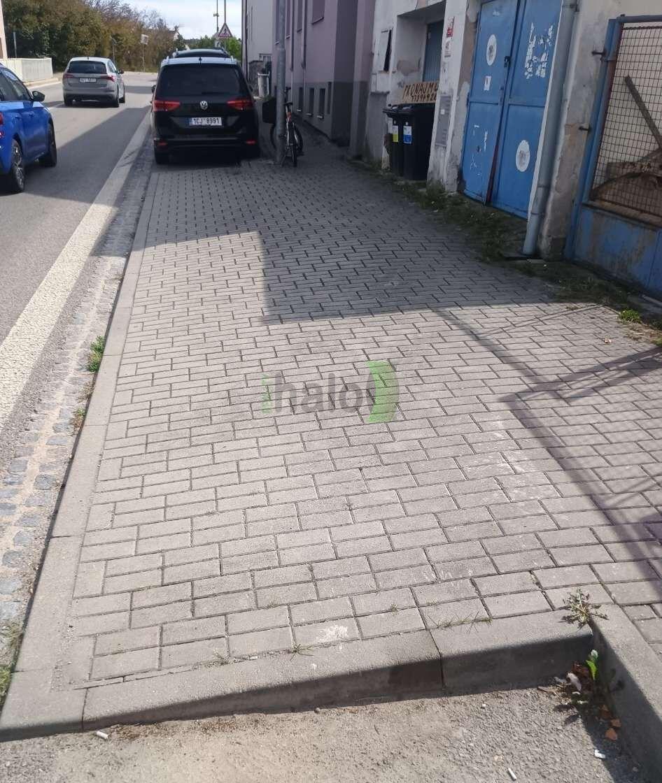 Pronájem dílna, České Budějovice, Suché Vrbné