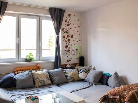 Pronájem bytu, 2+1, 50 m²