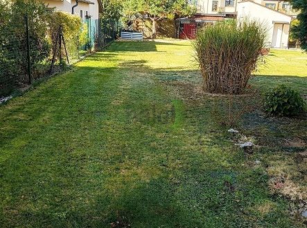 Pronájem pozemku, zahrada, 500 m²