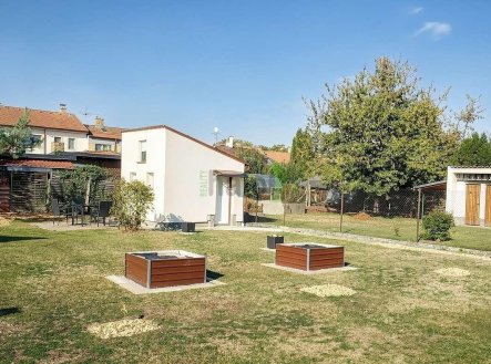 Pronájem pozemku, zahrada, 500 m²