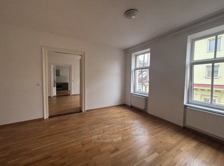 Pronájem bytu, 2+1, 76 m²