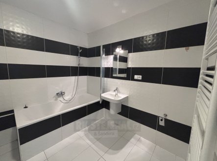 Pronájem bytu, 2+1, 76 m²