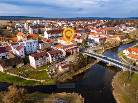 Prodej komerčního objektu, jiný, 1 104 m²