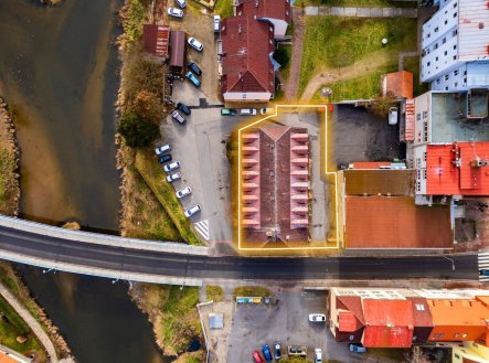 Prodej komerčního objektu, jiný, 1 104 m²